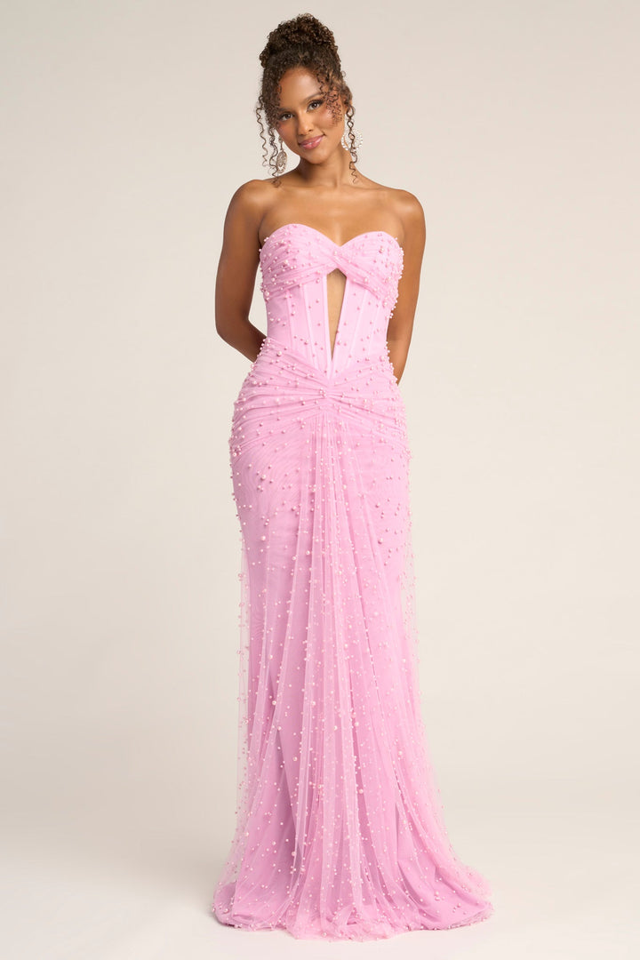 Portia and Scarlett PS26022 DRESS - FOSTANI.com