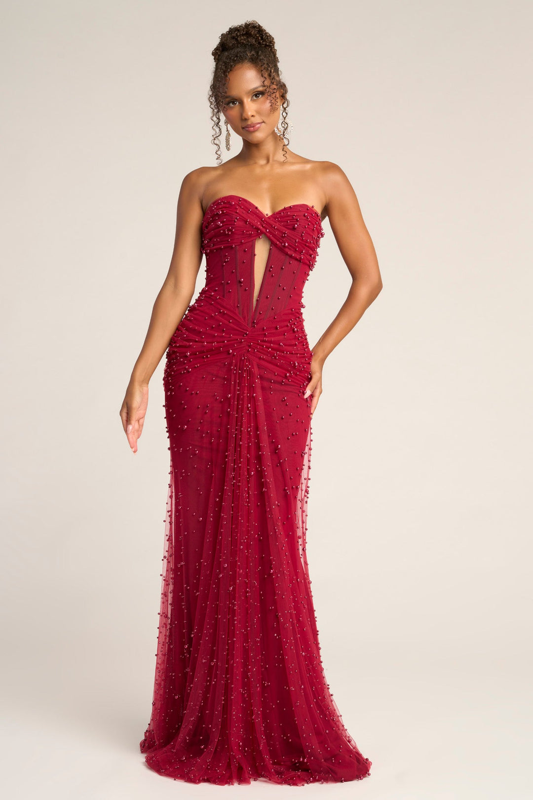 Portia and Scarlett PS26022 DRESS - FOSTANI.com
