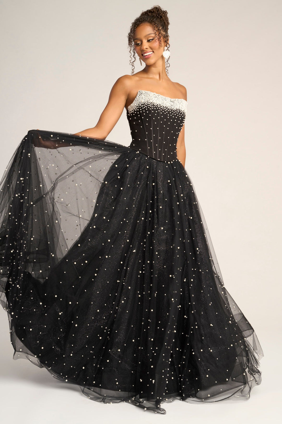 Portia and Scarlett PS26034 DRESS - FOSTANI.com