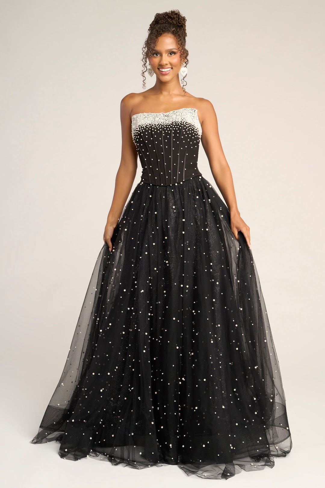 Portia and Scarlett PS26034 DRESS - FOSTANI.com