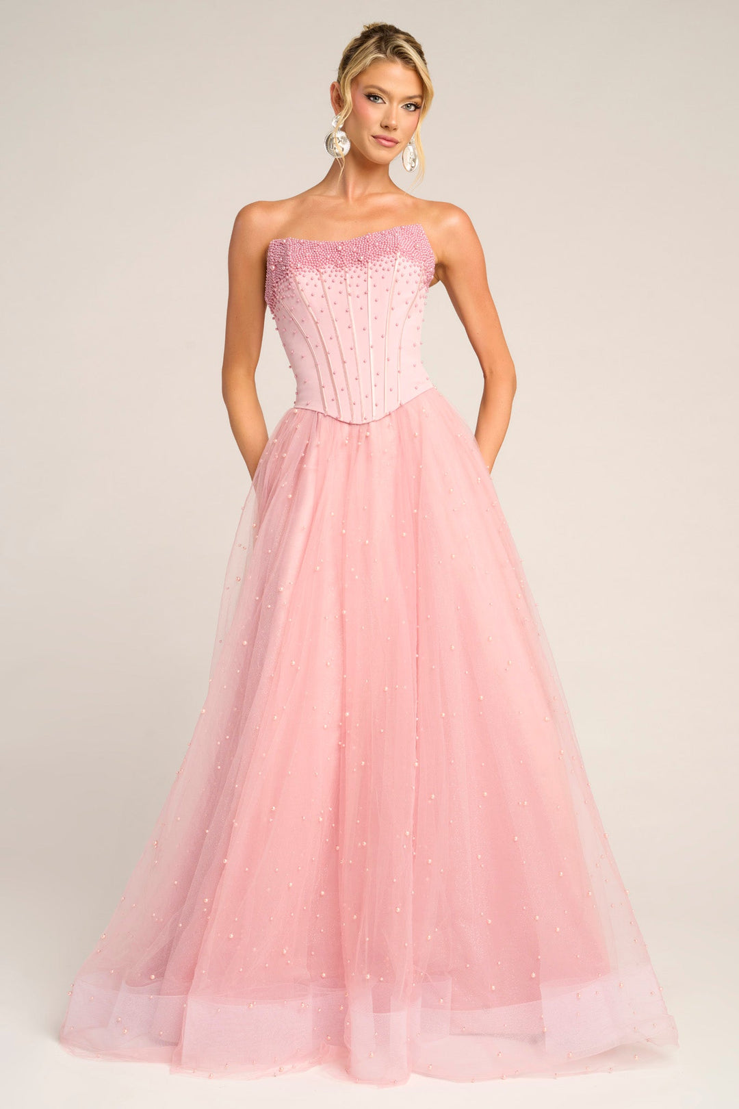 Portia and Scarlett PS26034 DRESS - FOSTANI.com