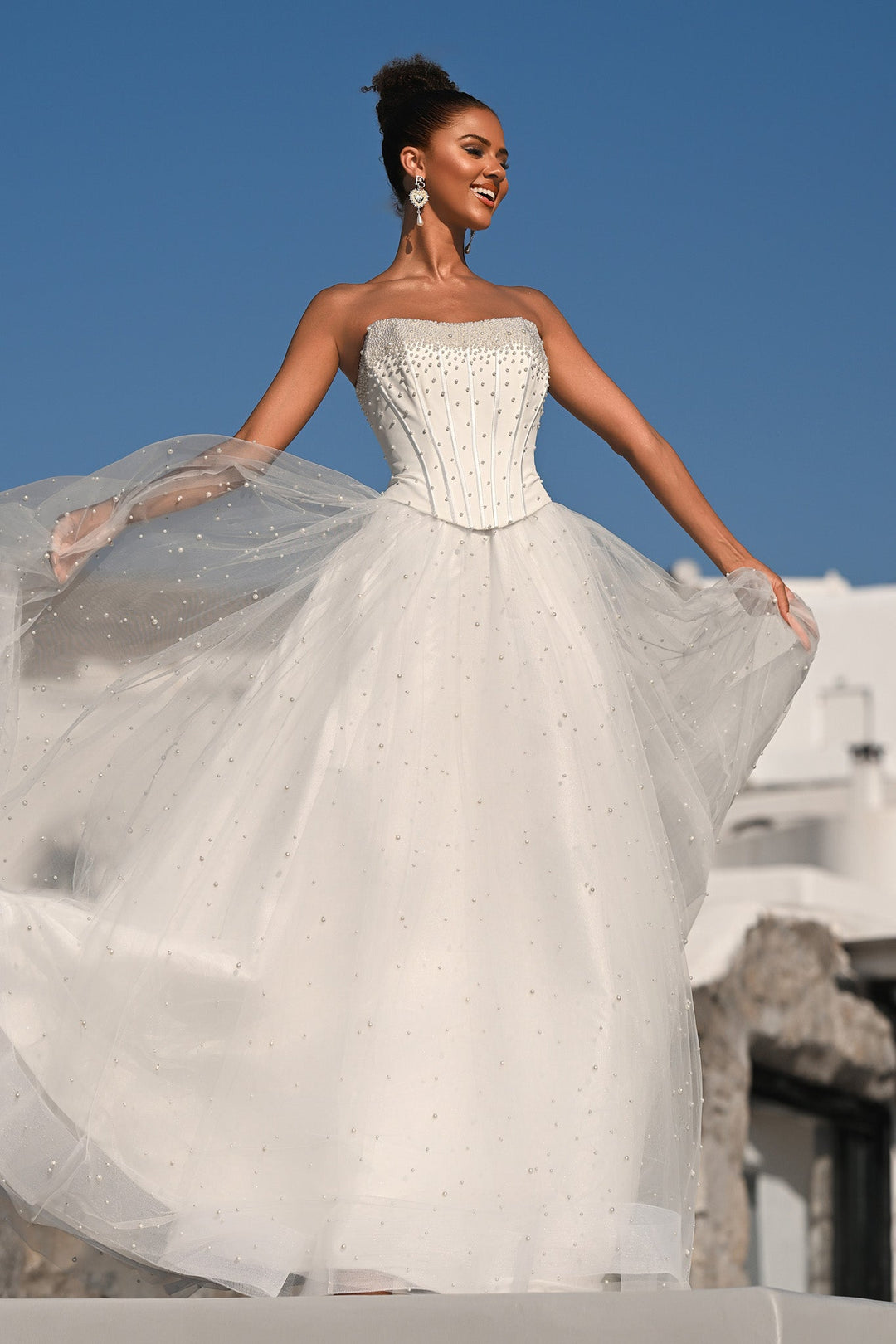 Portia and Scarlett PS26034 DRESS - FOSTANI.com
