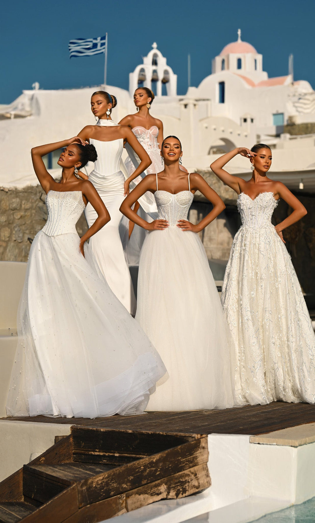 Portia and Scarlett PS26034 DRESS - FOSTANI.com