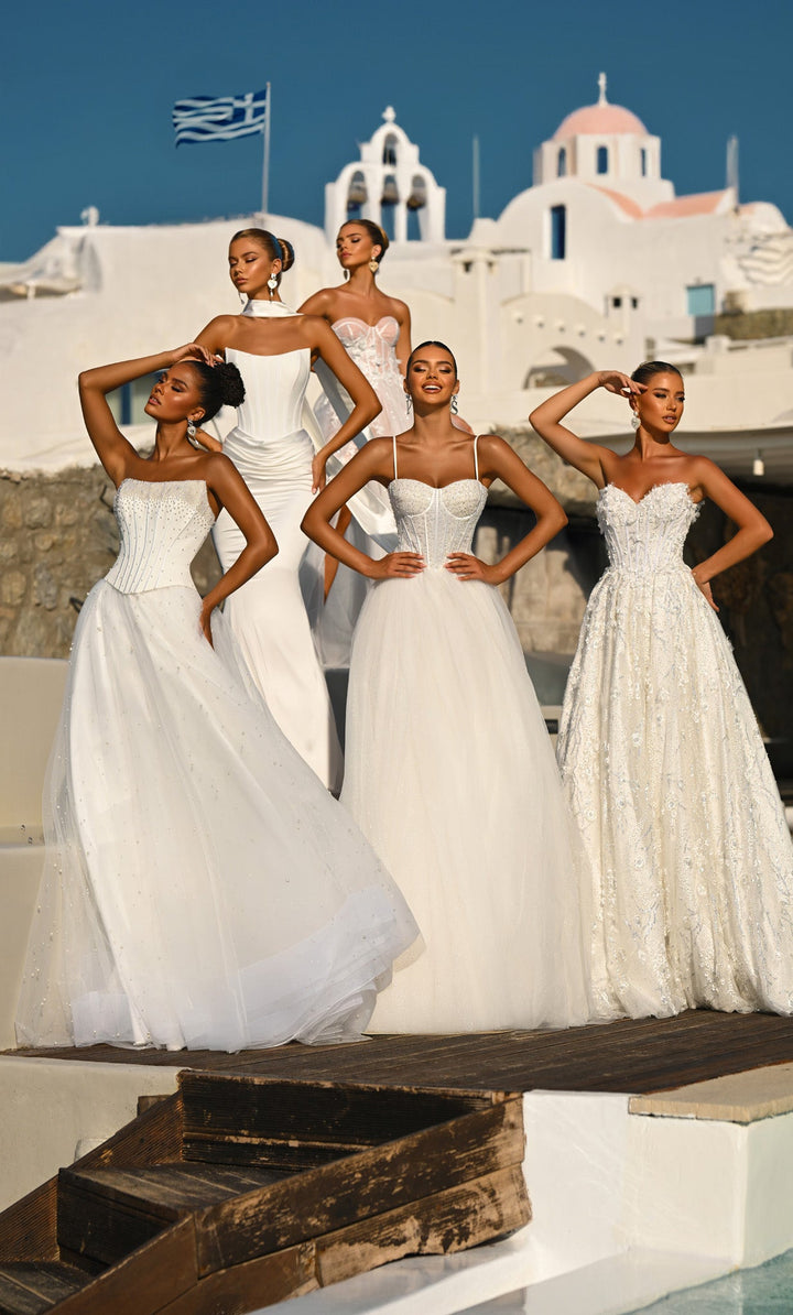 Portia and Scarlett PS26149 DRESS - FOSTANI.com