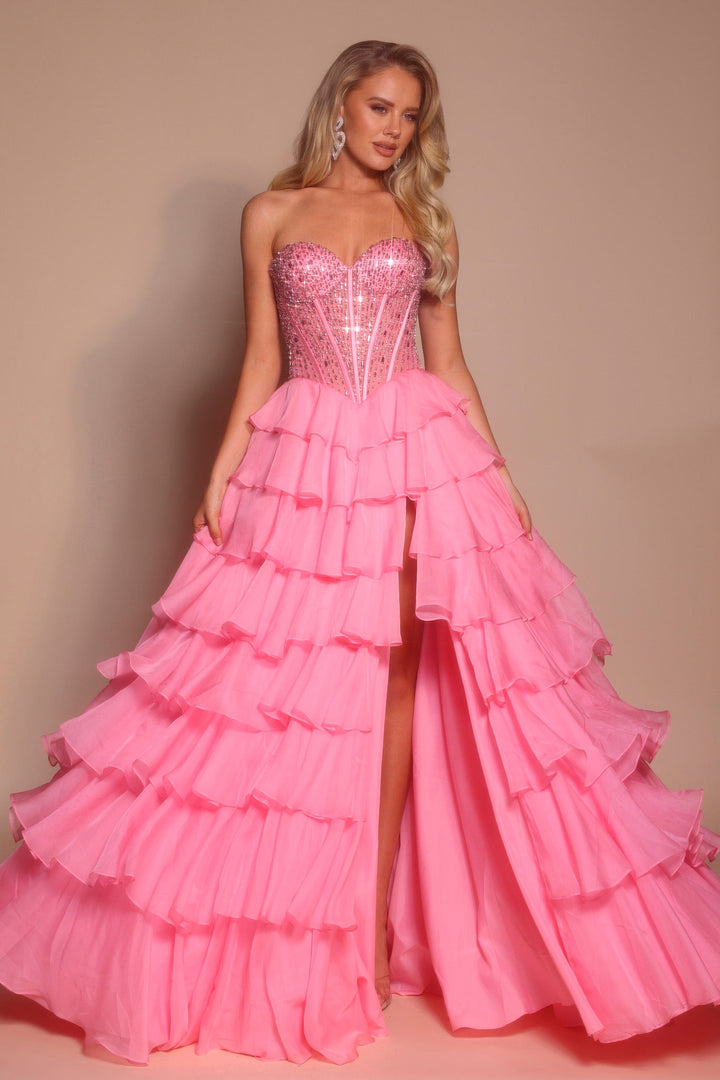 Portia and Scarlett PS26037 DRESS - FOSTANI.com