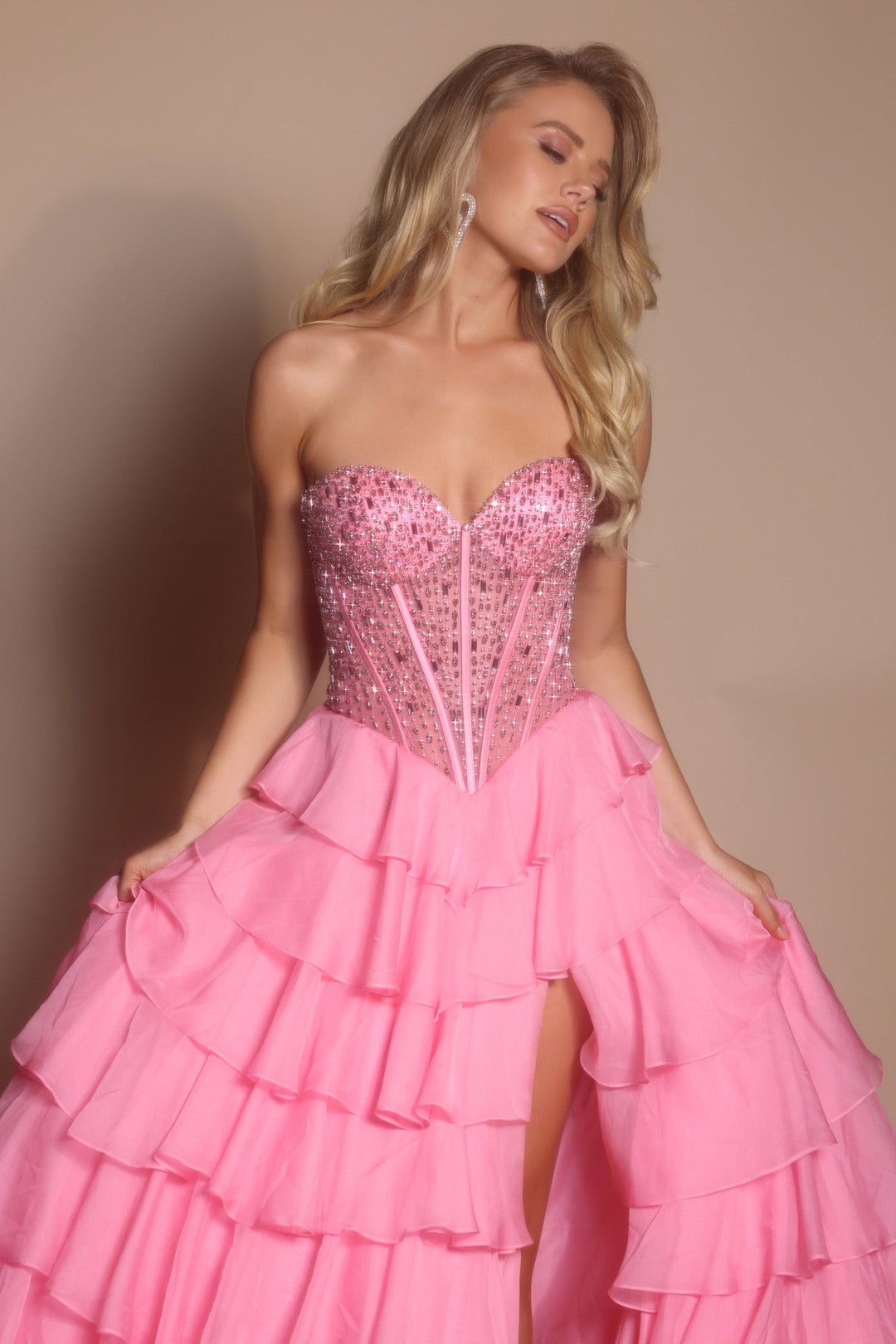 Portia and Scarlett PS26037 DRESS - FOSTANI.com