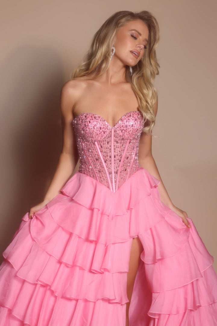 Portia and Scarlett PS26037 DRESS - FOSTANI.com