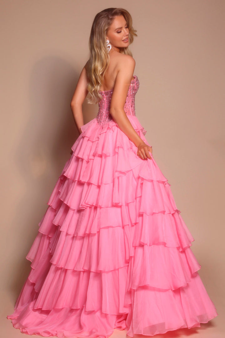 Portia and Scarlett PS26037 DRESS - FOSTANI.com