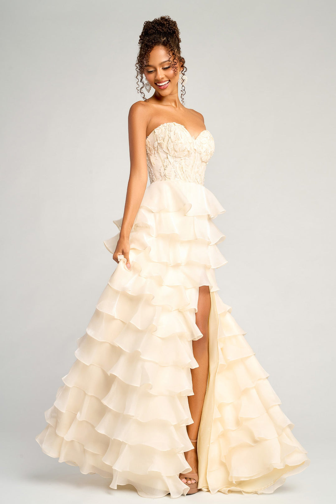Portia and Scarlett PS26048 DRESS - FOSTANI.com