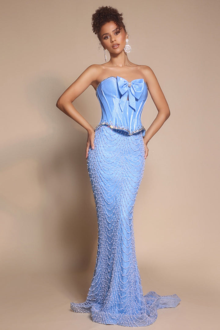 Portia and Scarlett PS26054 DRESS - FOSTANI.com