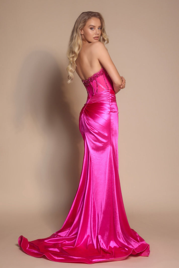 Portia and Scarlett PS26073 DRESS - FOSTANI.com