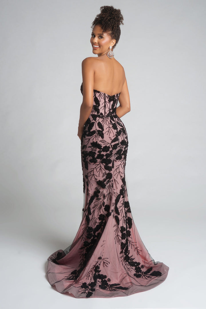 Portia and Scarlett PS26074 DRESS - FOSTANI.com