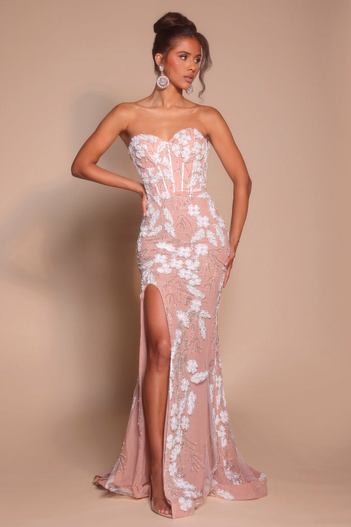 Portia and Scarlett PS26074 DRESS - FOSTANI.com