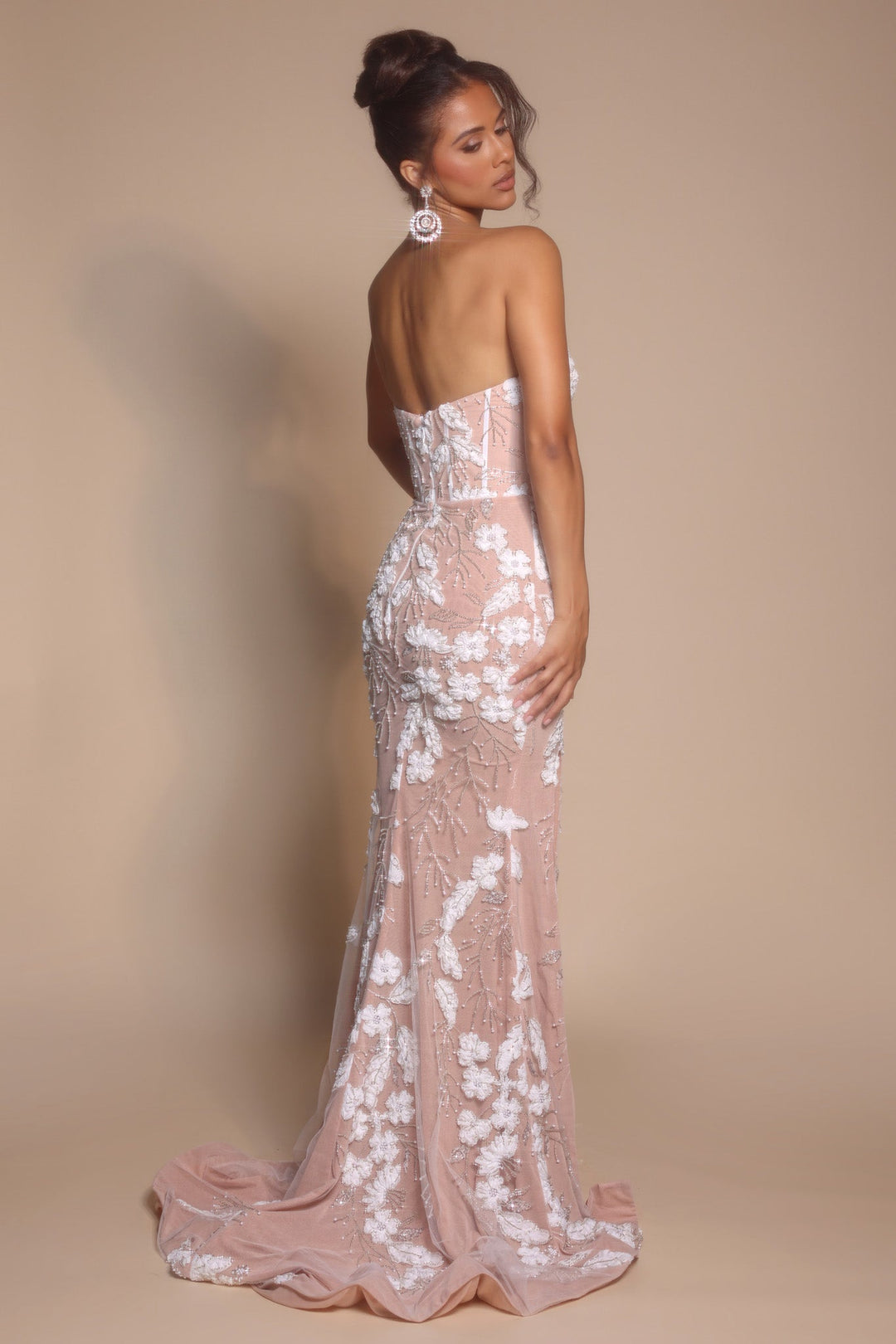 Portia and Scarlett PS26074 DRESS - FOSTANI.com