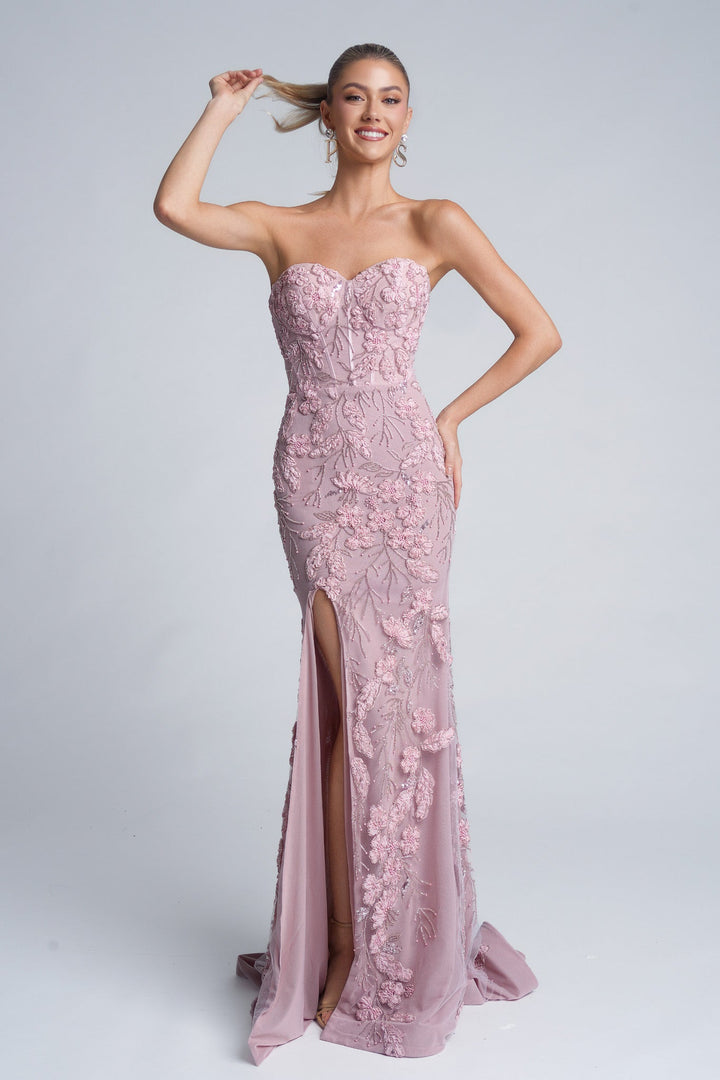 Portia and Scarlett PS26074 DRESS - FOSTANI.com