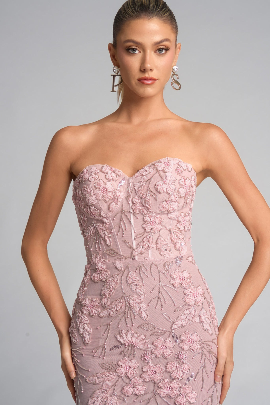 Portia and Scarlett PS26074 DRESS - FOSTANI.com