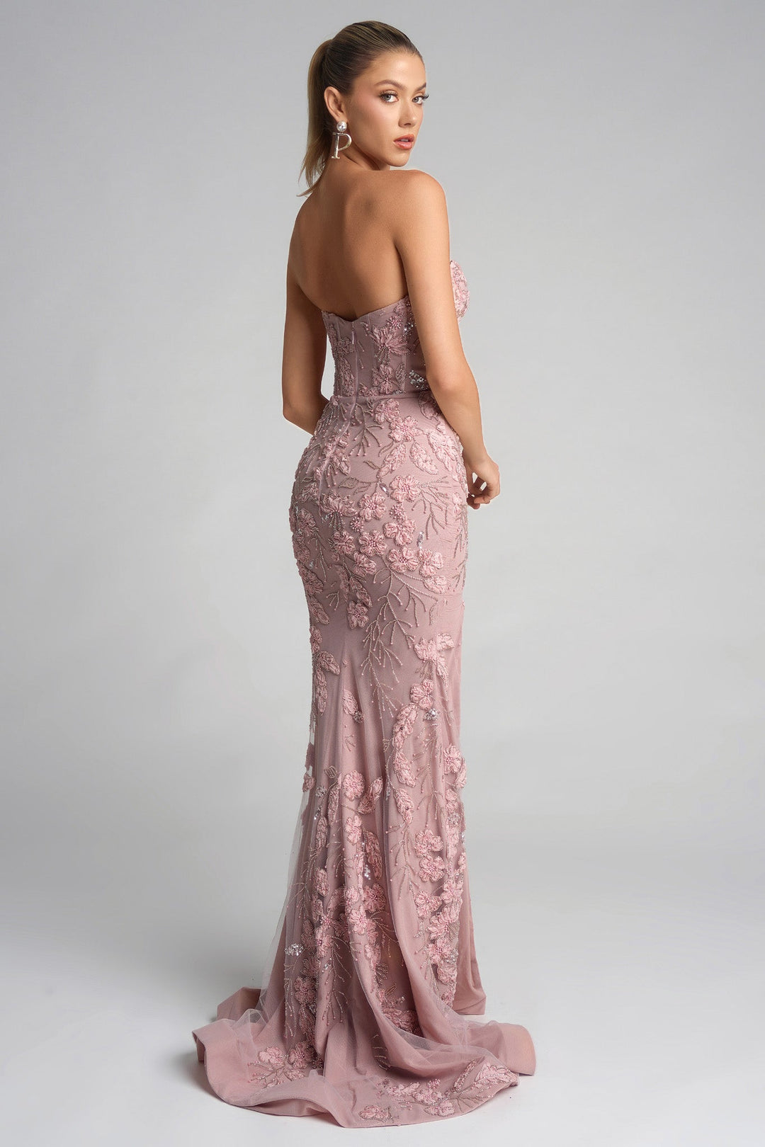 Portia and Scarlett PS26074 DRESS - FOSTANI.com
