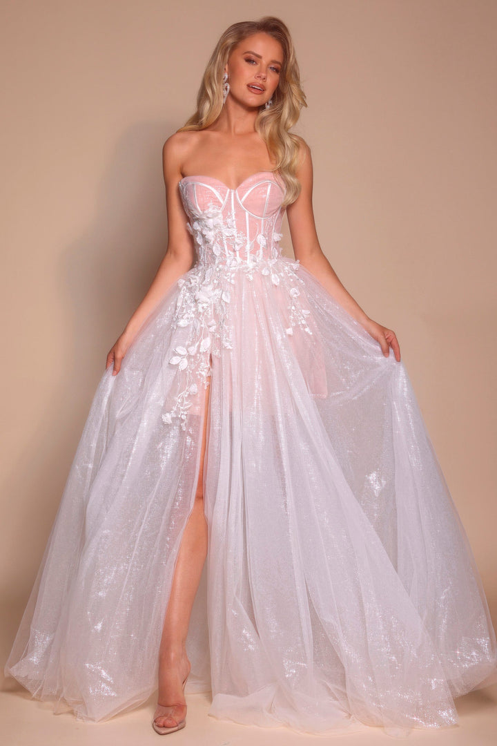 Portia and Scarlett PS26078 DRESS - FOSTANI.com
