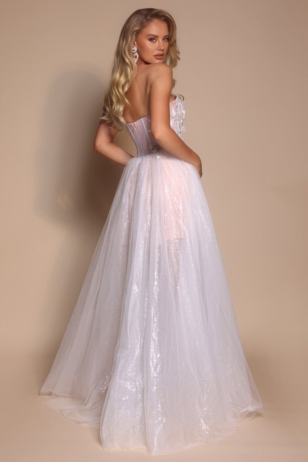 Portia and Scarlett PS26078 DRESS - FOSTANI.com