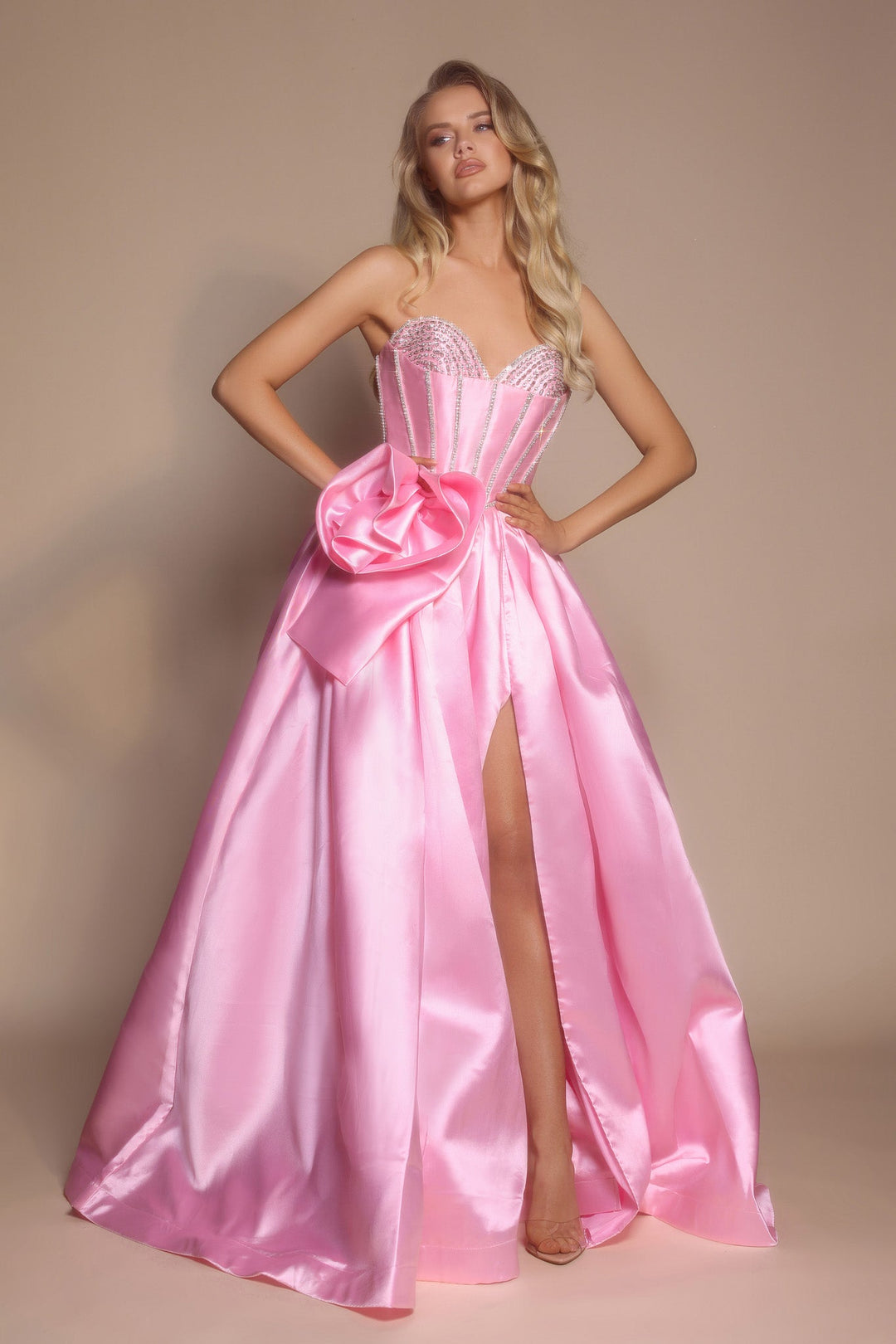 Portia and Scarlett PS26079 DRESS - FOSTANI.com