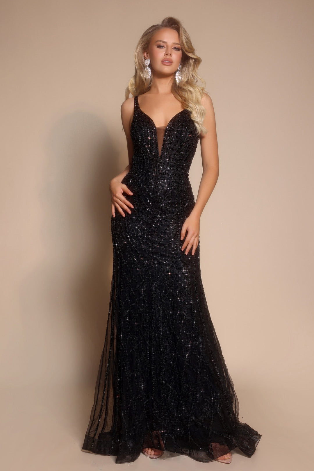 Portia and Scarlett PS26089 DRESS - FOSTANI.com