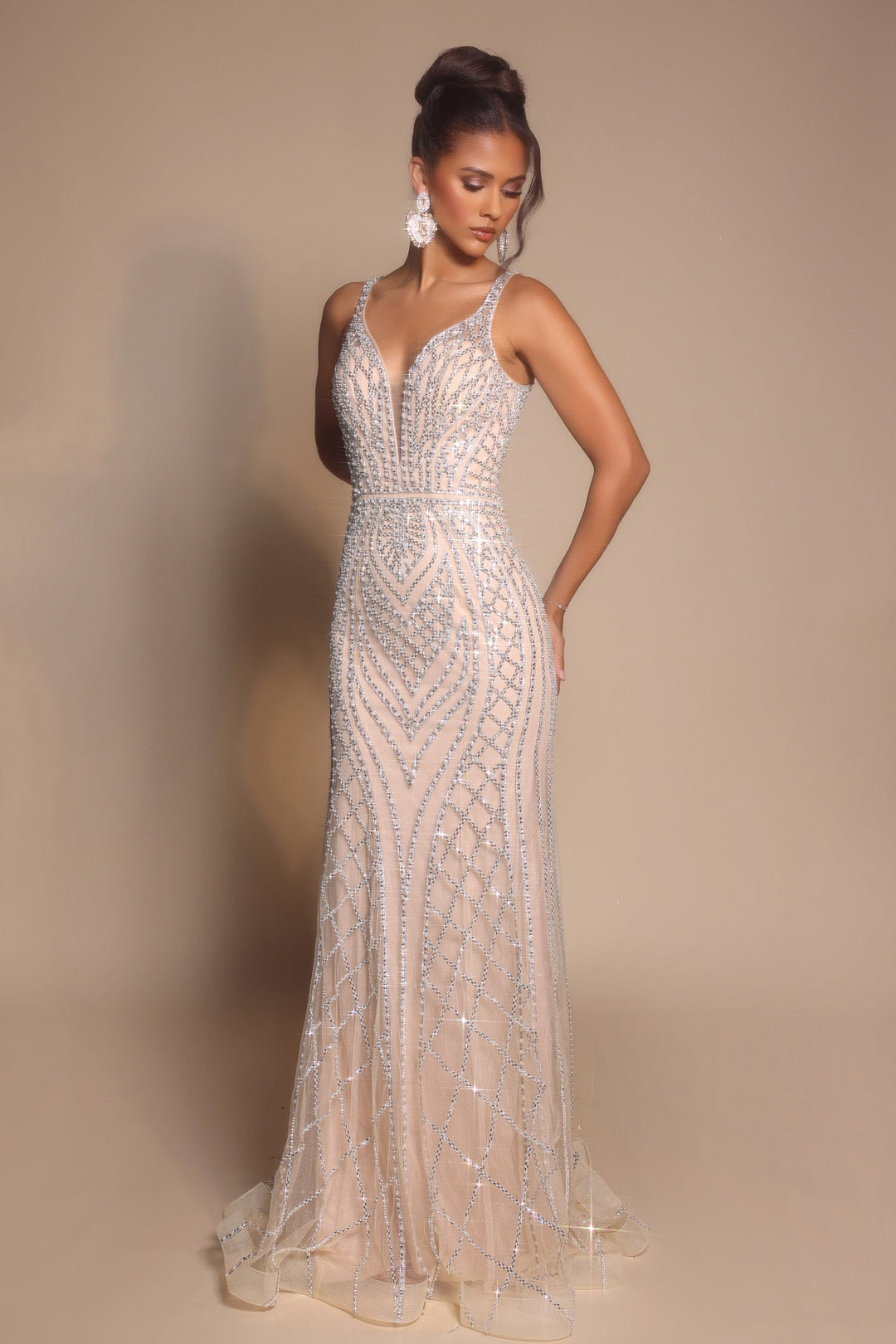 Portia and Scarlett PS26089 DRESS - FOSTANI.com