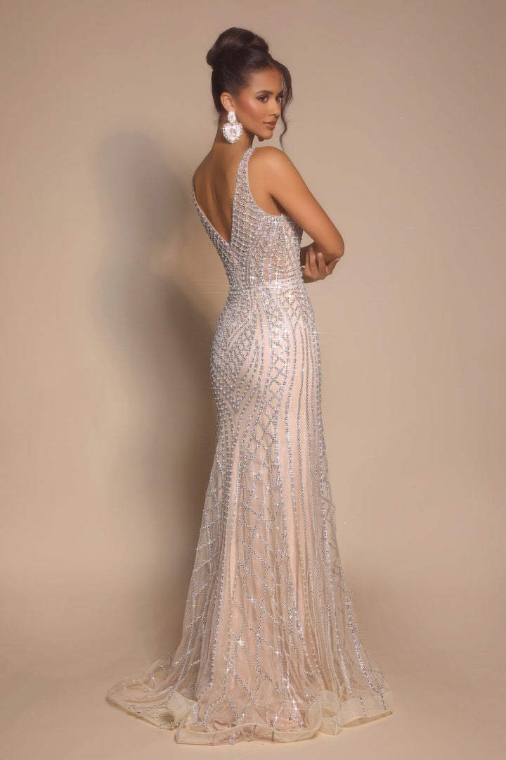 Portia and Scarlett PS26089 DRESS - FOSTANI.com