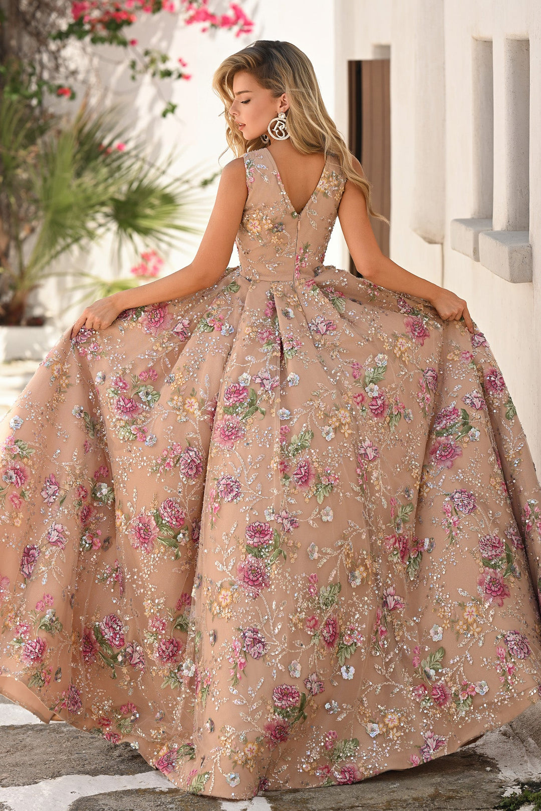 Portia and Scarlett PS26091 DRESS - FOSTANI.com