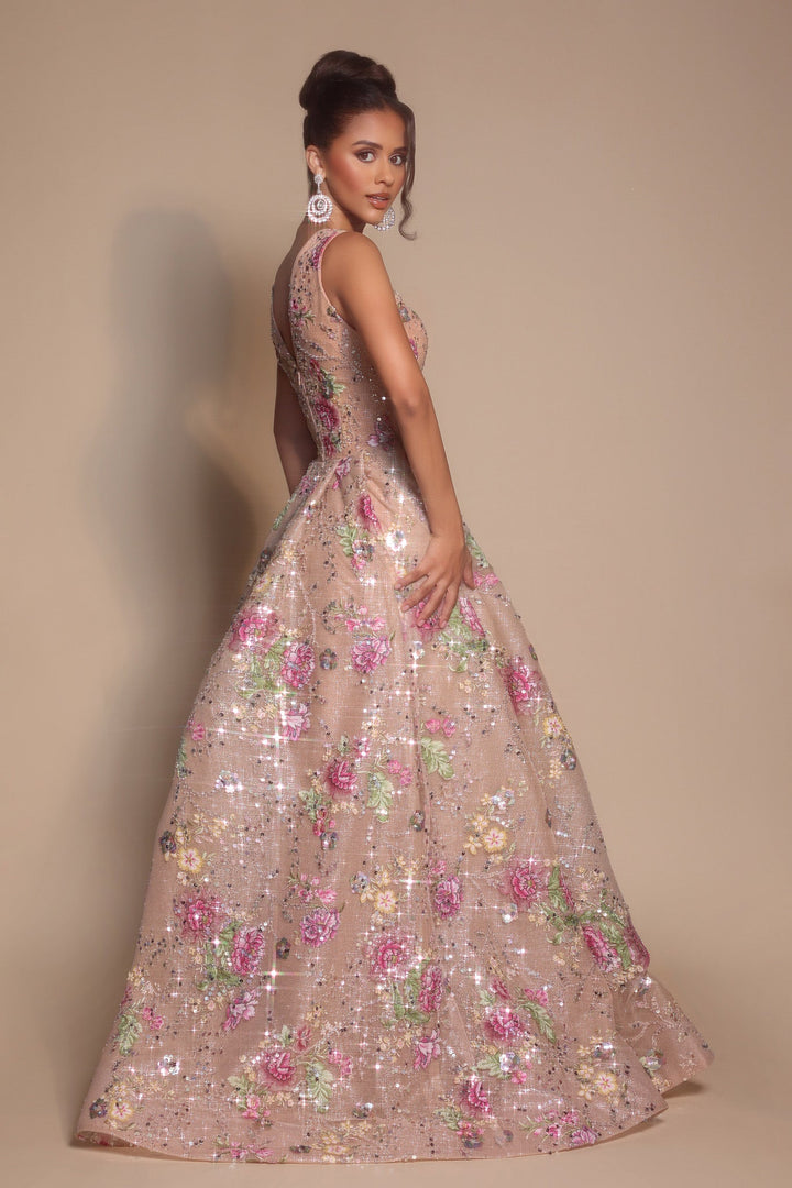 Portia and Scarlett PS26091 DRESS - FOSTANI.com