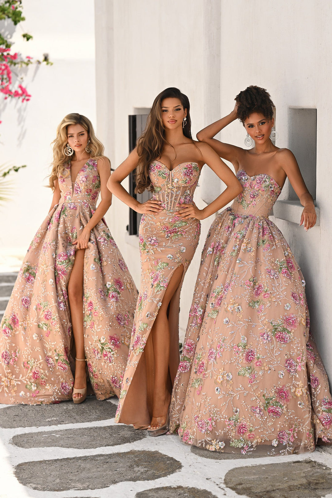 Portia and Scarlett PS26215 DRESS - FOSTANI.com
