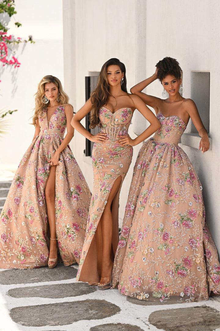Portia and Scarlett PS26215 DRESS - FOSTANI.com