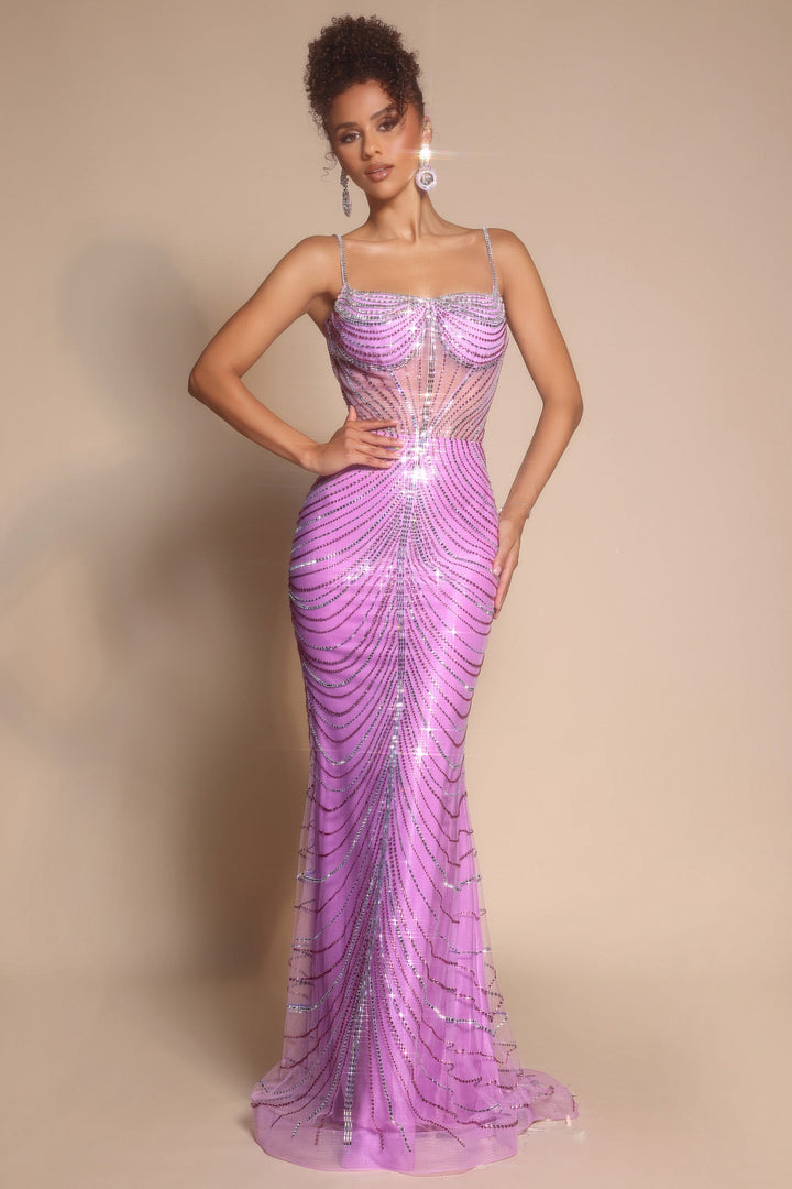 Portia and Scarlett PS26095 DRESS - FOSTANI.com