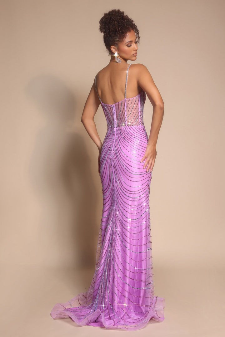 Portia and Scarlett PS26095 DRESS - FOSTANI.com