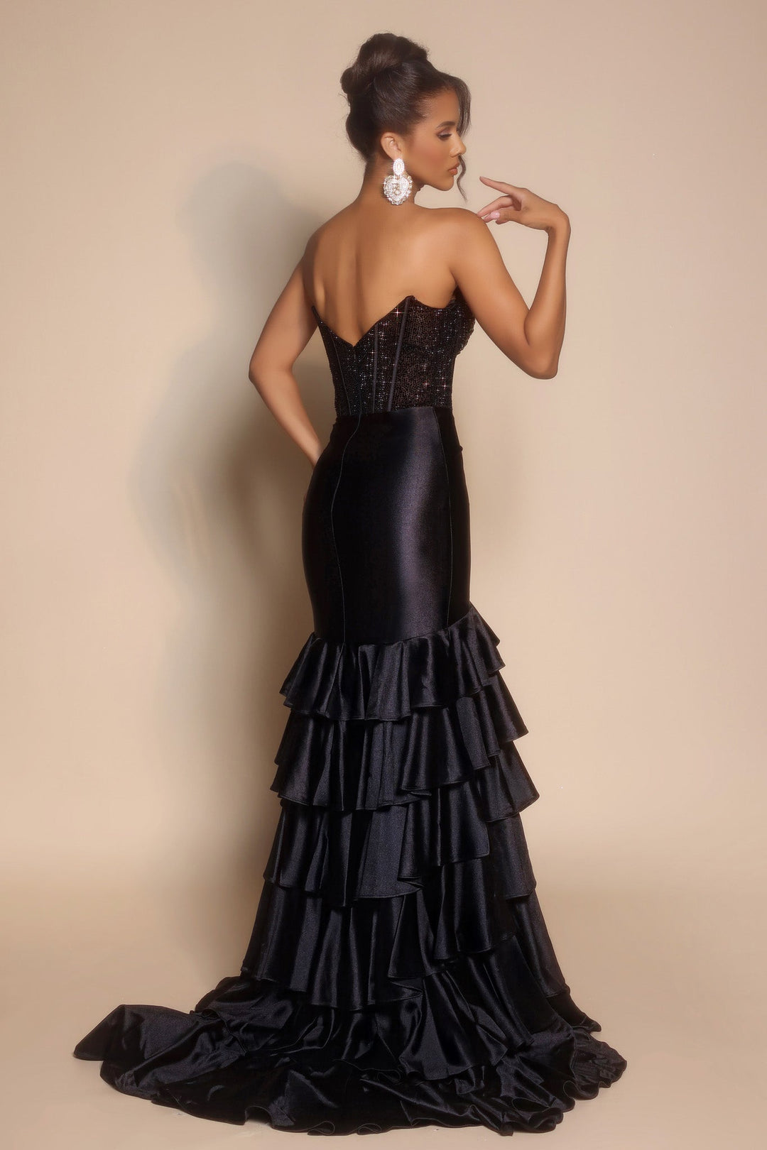 Portia and Scarlett PS26141 DRESS - FOSTANI.com