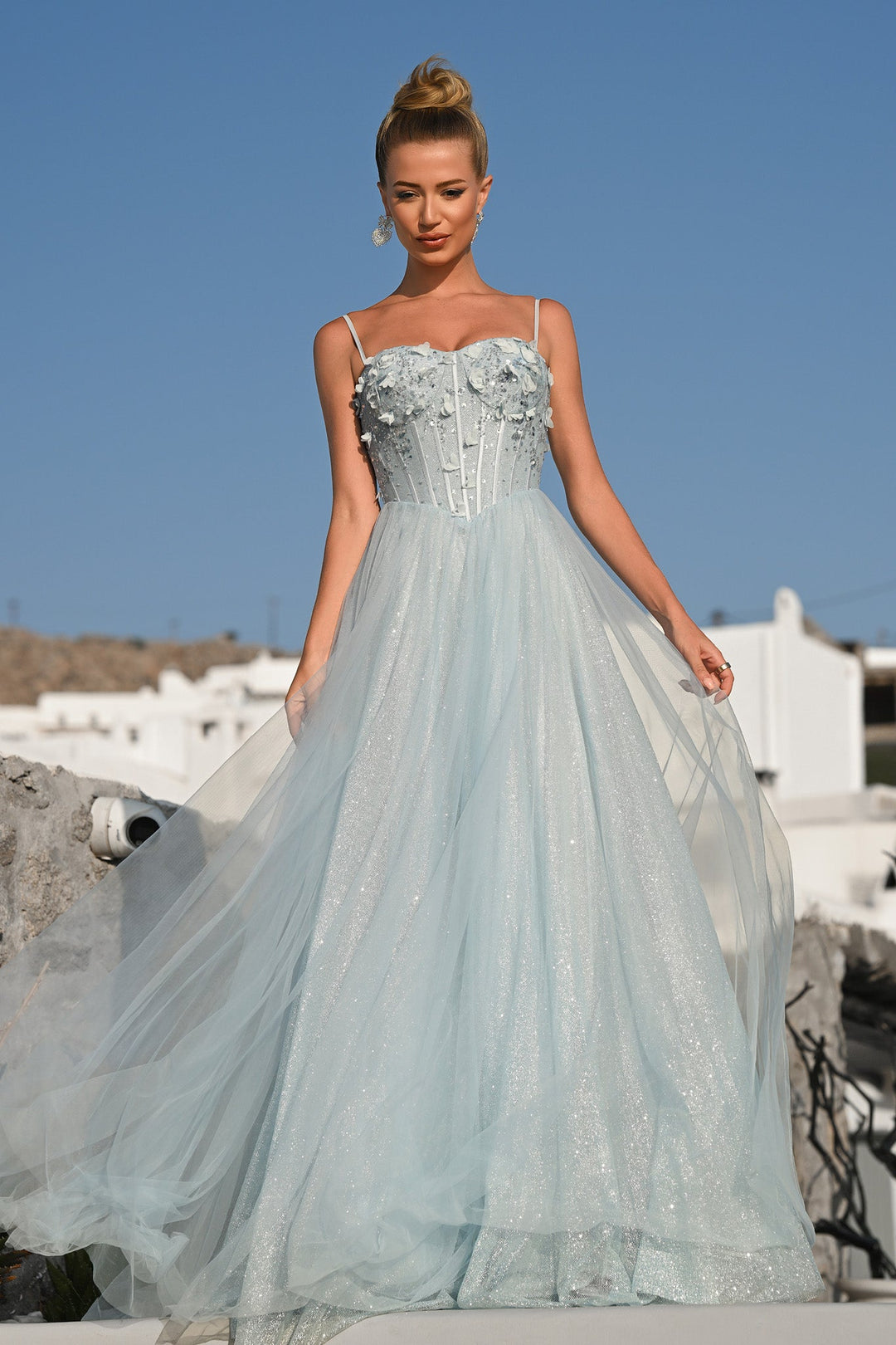 Portia and Scarlett PS26146 DRESS - FOSTANI.com