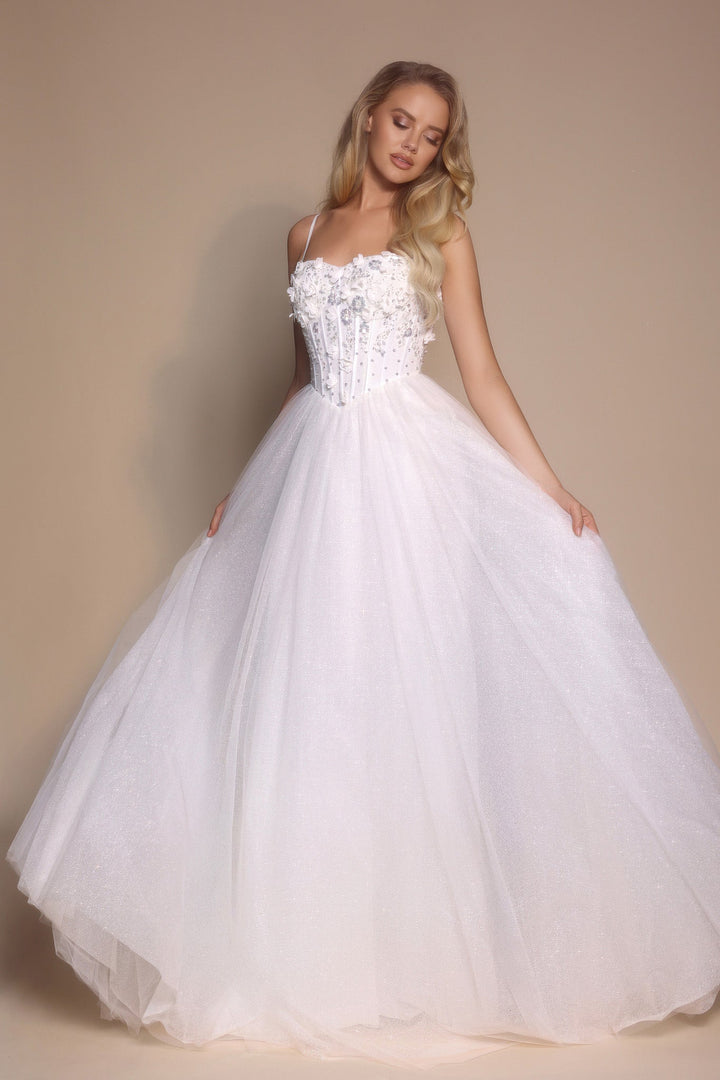 Portia and Scarlett PS26146 DRESS - FOSTANI.com