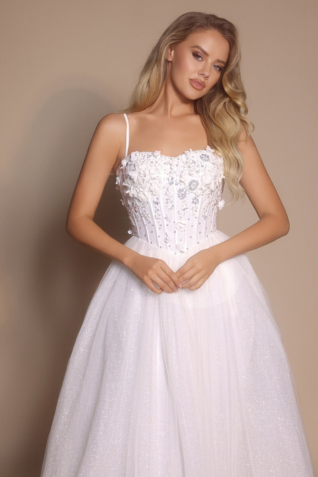 Portia and Scarlett PS26146 DRESS - FOSTANI.com