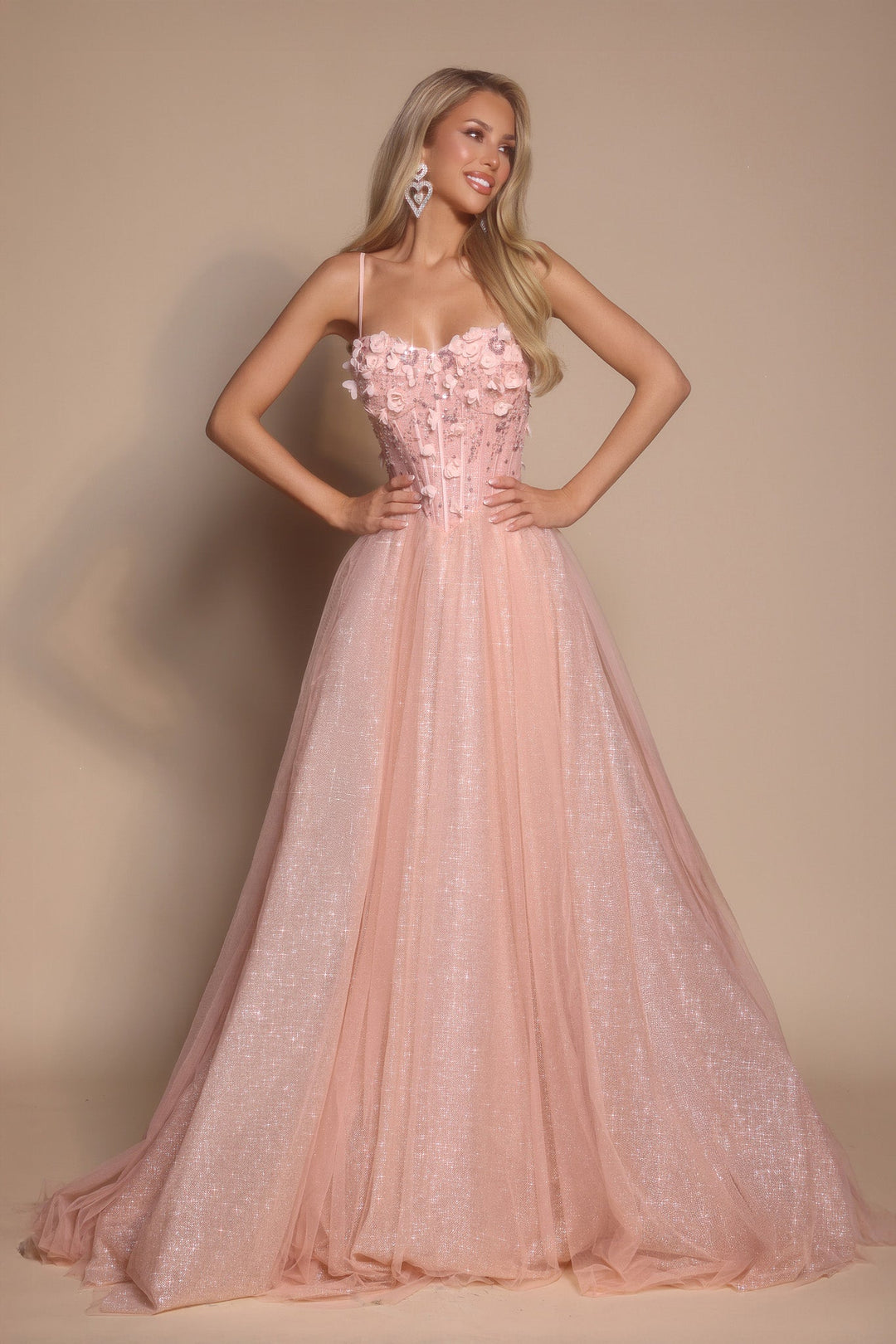 Portia and Scarlett PS26146 DRESS - FOSTANI.com