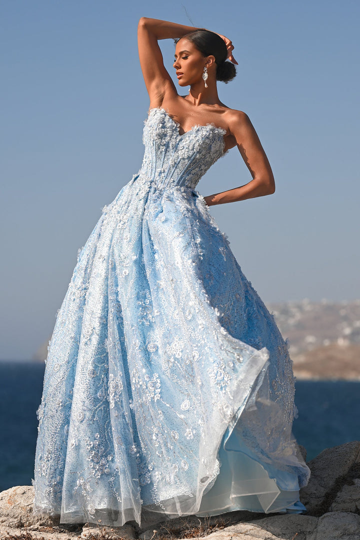 Portia and Scarlett PS26149 DRESS - FOSTANI.com
