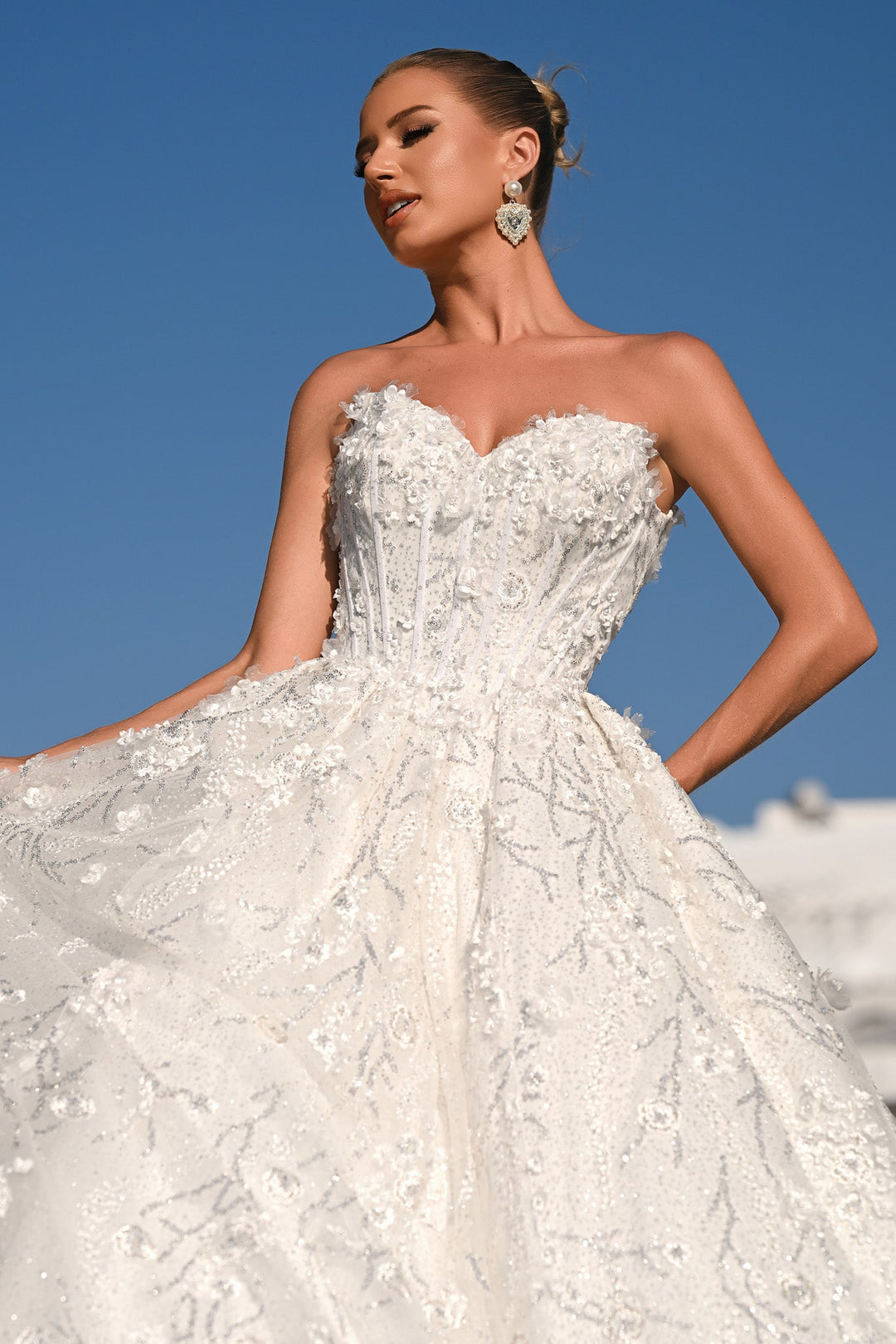 Portia and Scarlett PS26149 DRESS - FOSTANI.com