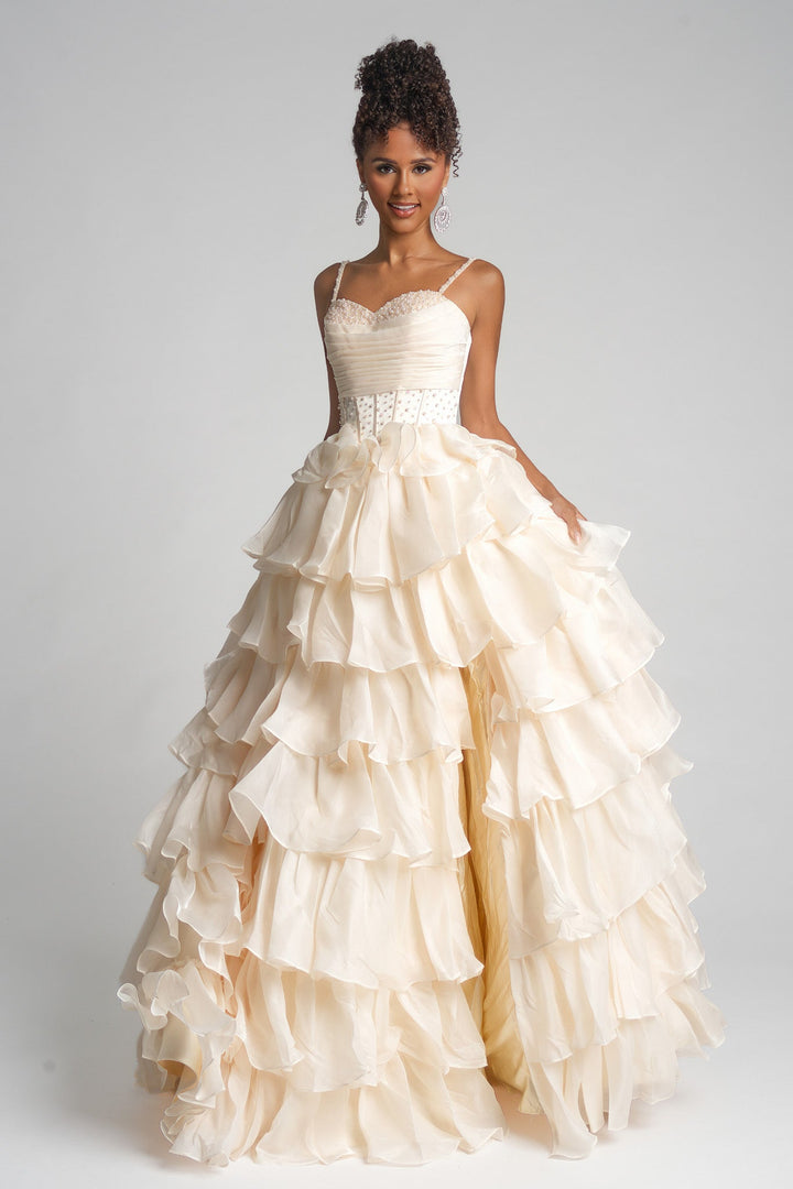 Portia and Scarlett PS26155 DRESS - FOSTANI.com