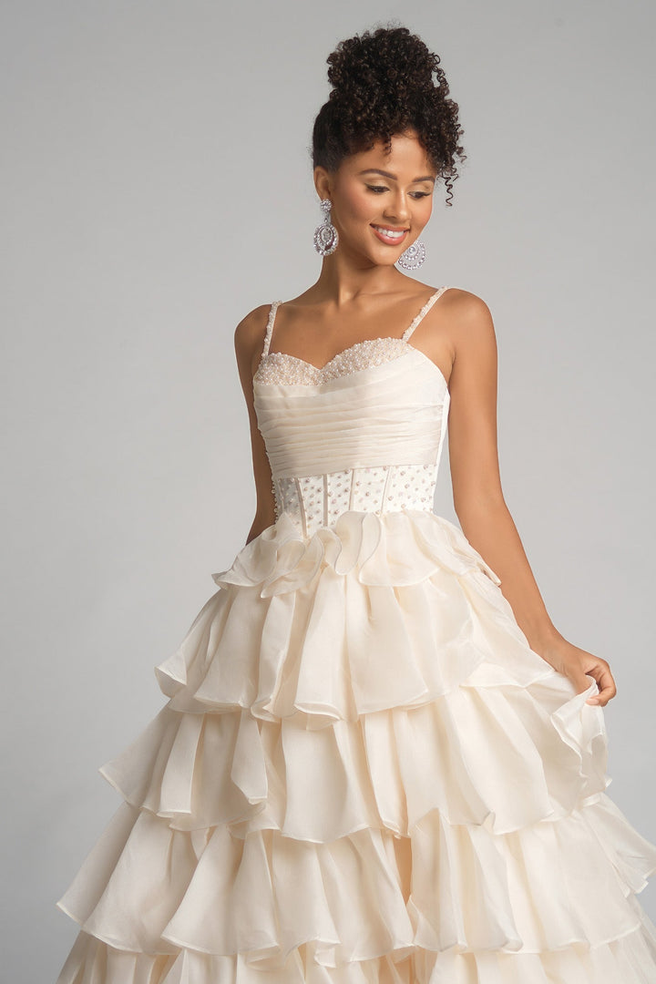 Portia and Scarlett PS26155 DRESS - FOSTANI.com