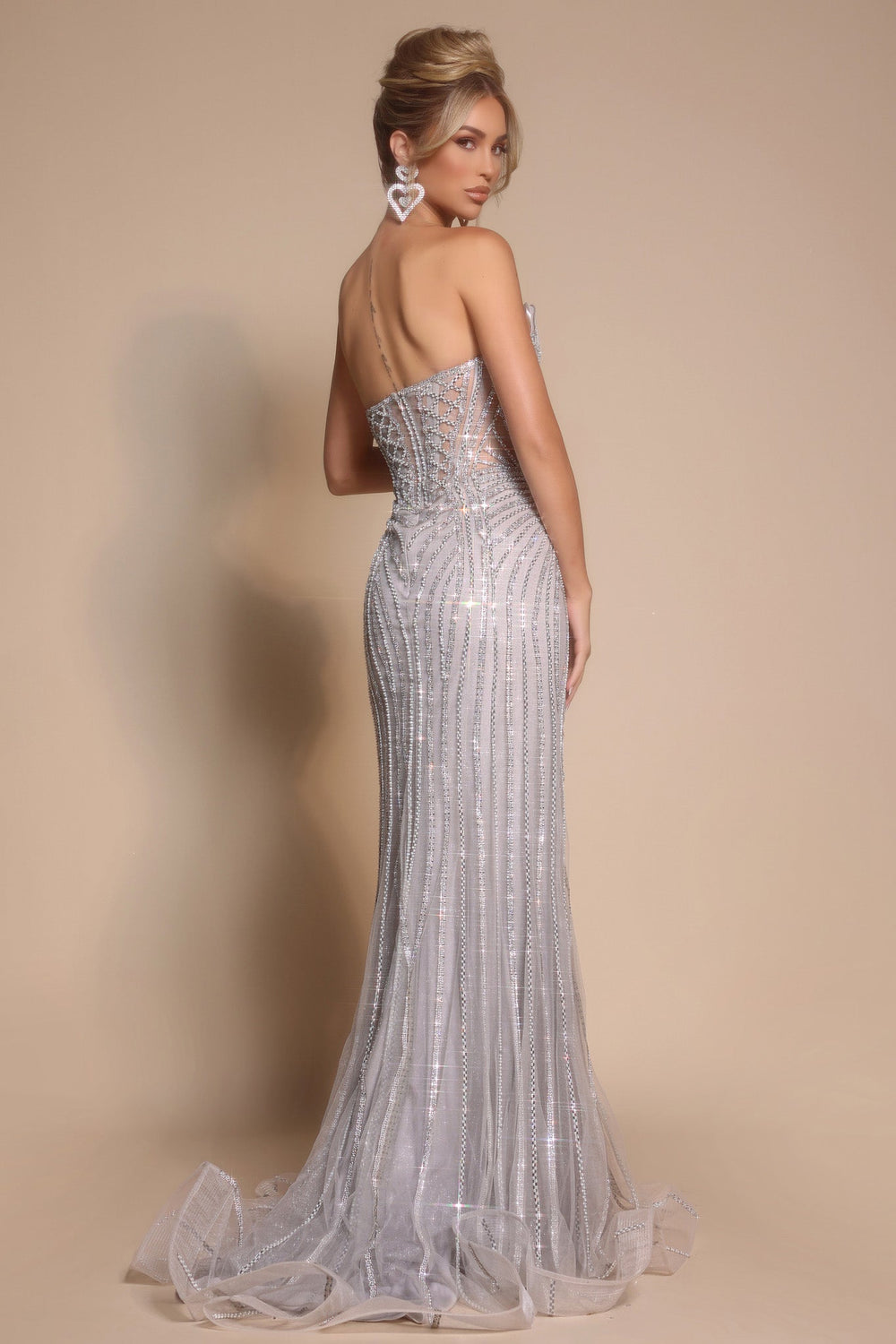 Portia and Scarlett PS26156 DRESS - FOSTANI.com