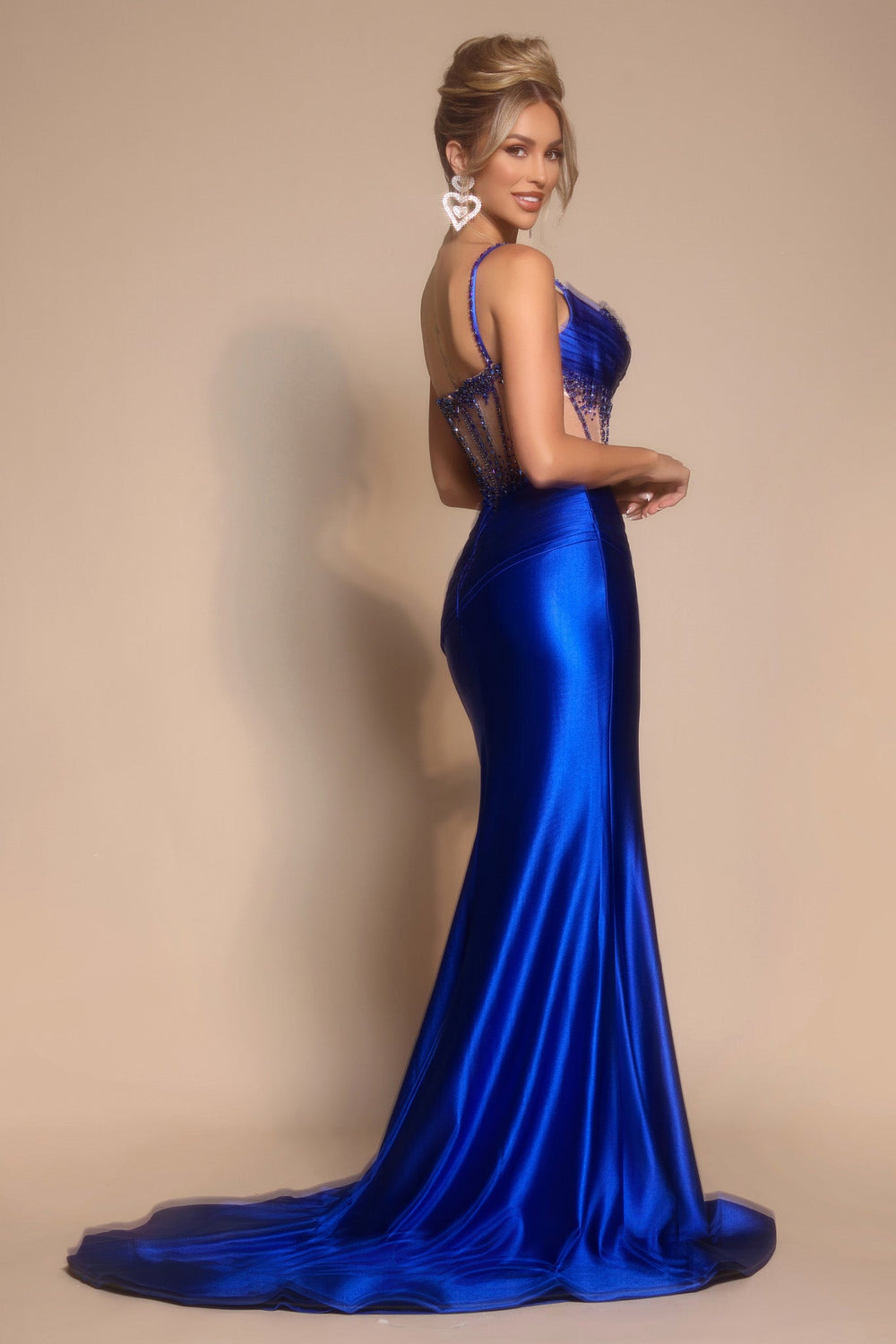 Portia and Scarlett PS26158 DRESS - FOSTANI.com
