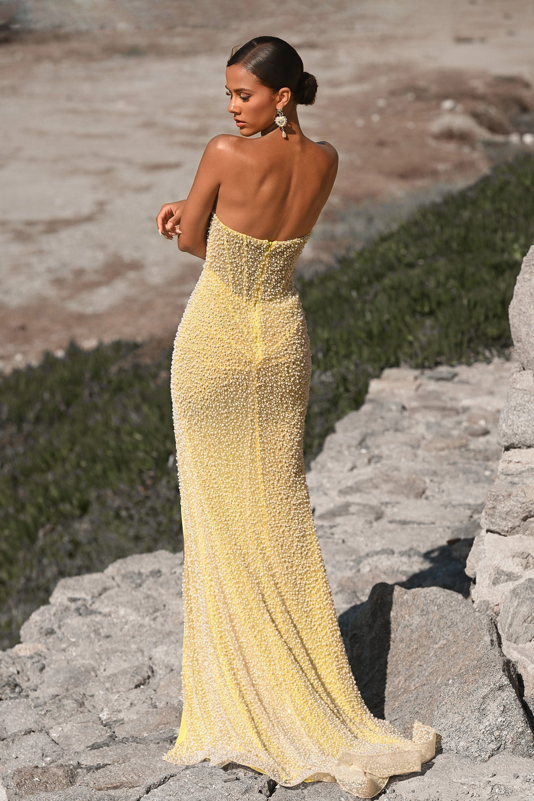 Portia and Scarlett PS26173 DRESS - FOSTANI.com