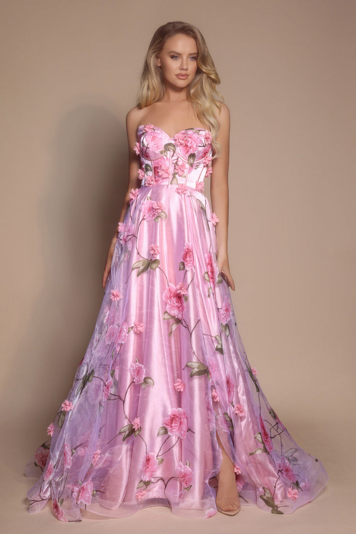 Portia and Scarlett PS26180 DRESS - FOSTANI.com