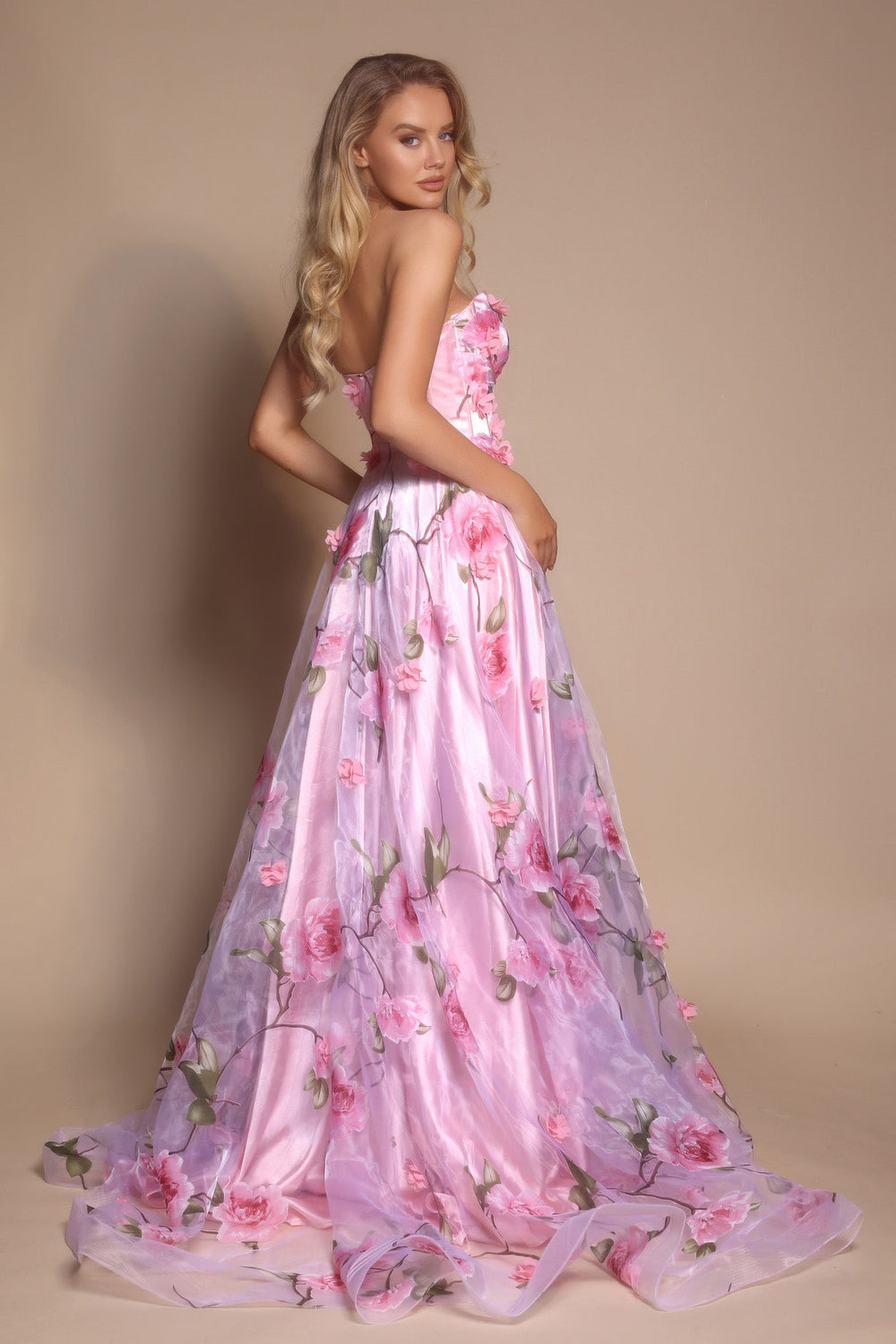 Portia and Scarlett PS26180 DRESS - FOSTANI.com