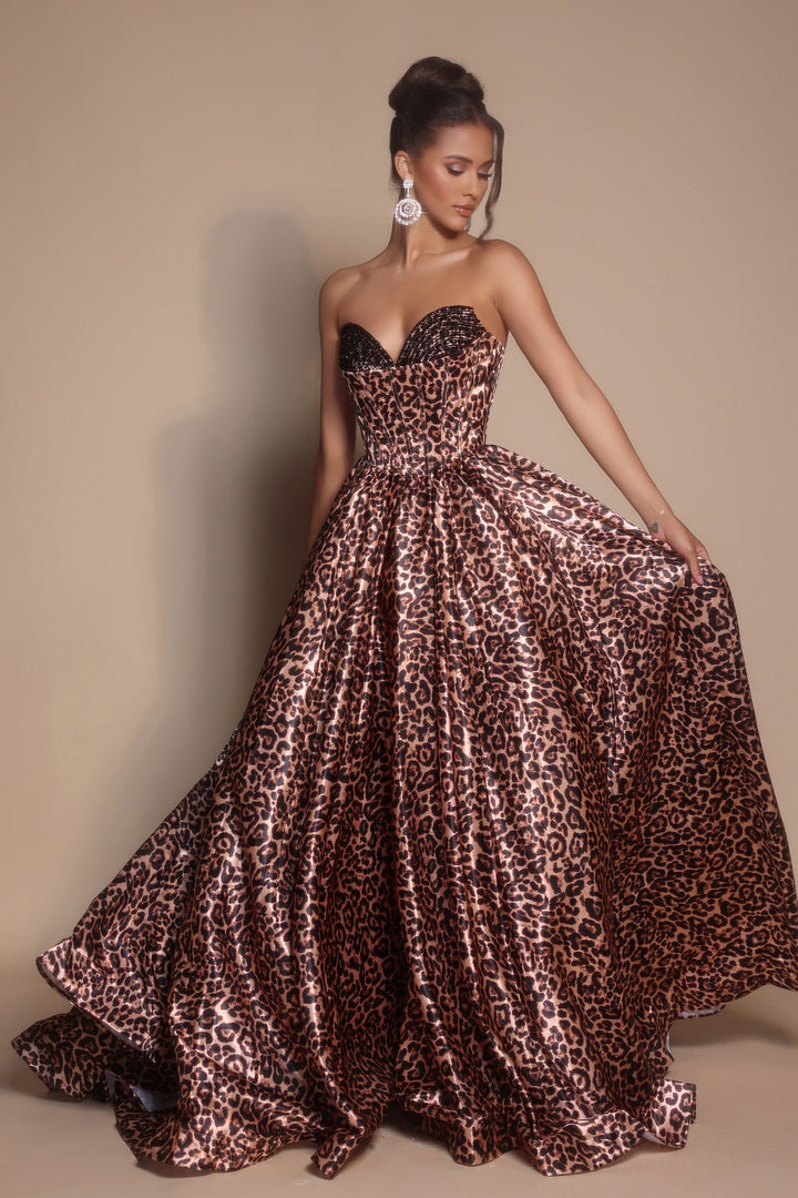 Portia and Scarlett PS26188 DRESS - FOSTANI.com