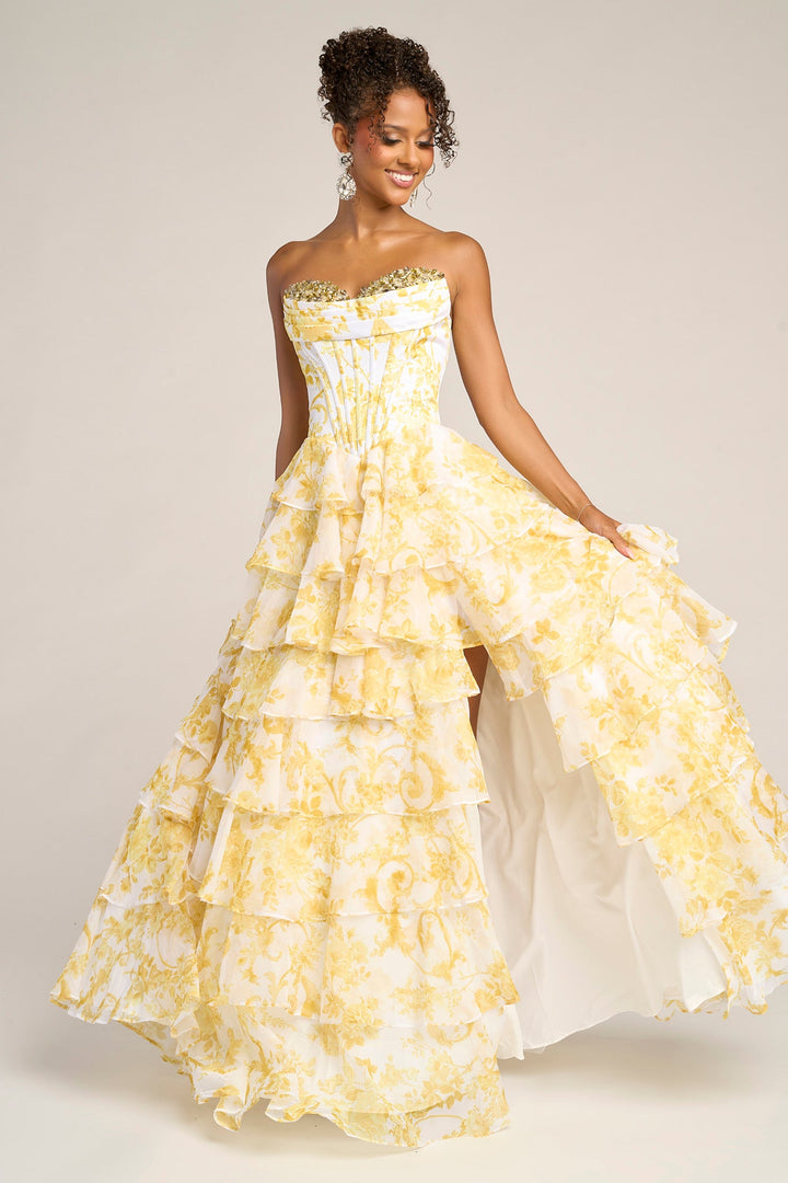 Portia and Scarlett PS26210 DRESS - FOSTANI.com