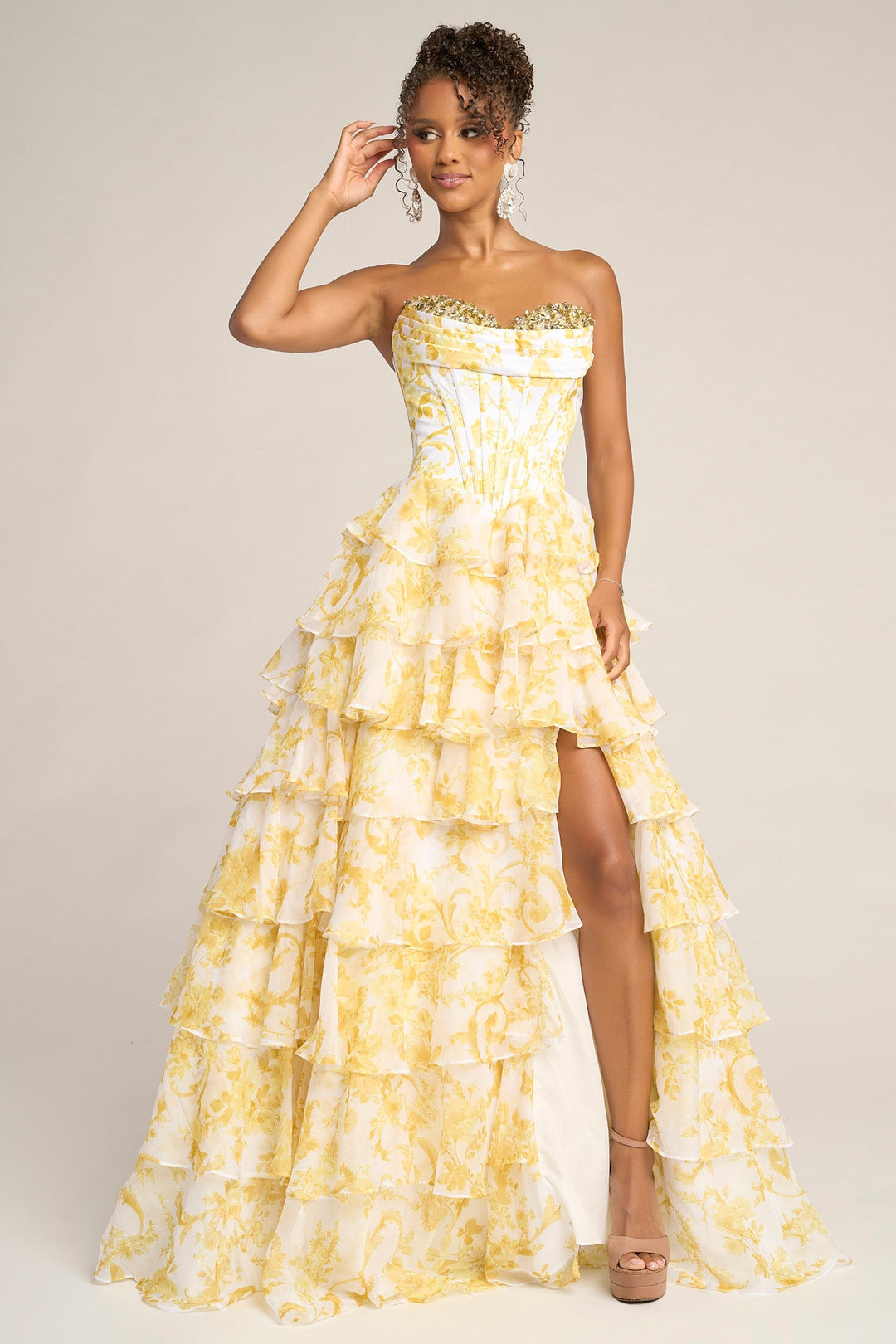 Portia and Scarlett PS26210 DRESS - FOSTANI.com